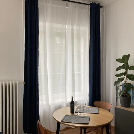 Flat Overlooking The River In The Centre Of Γκντανσκ